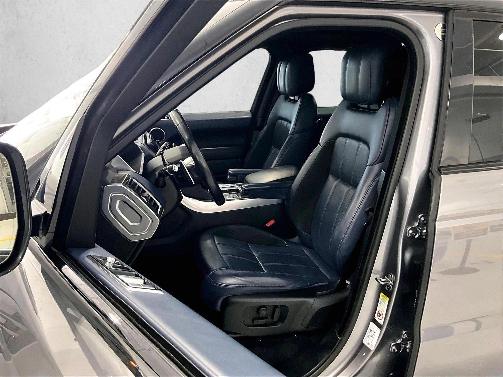 2020 Land Rover Range Rover Sport HSE Dynamic
