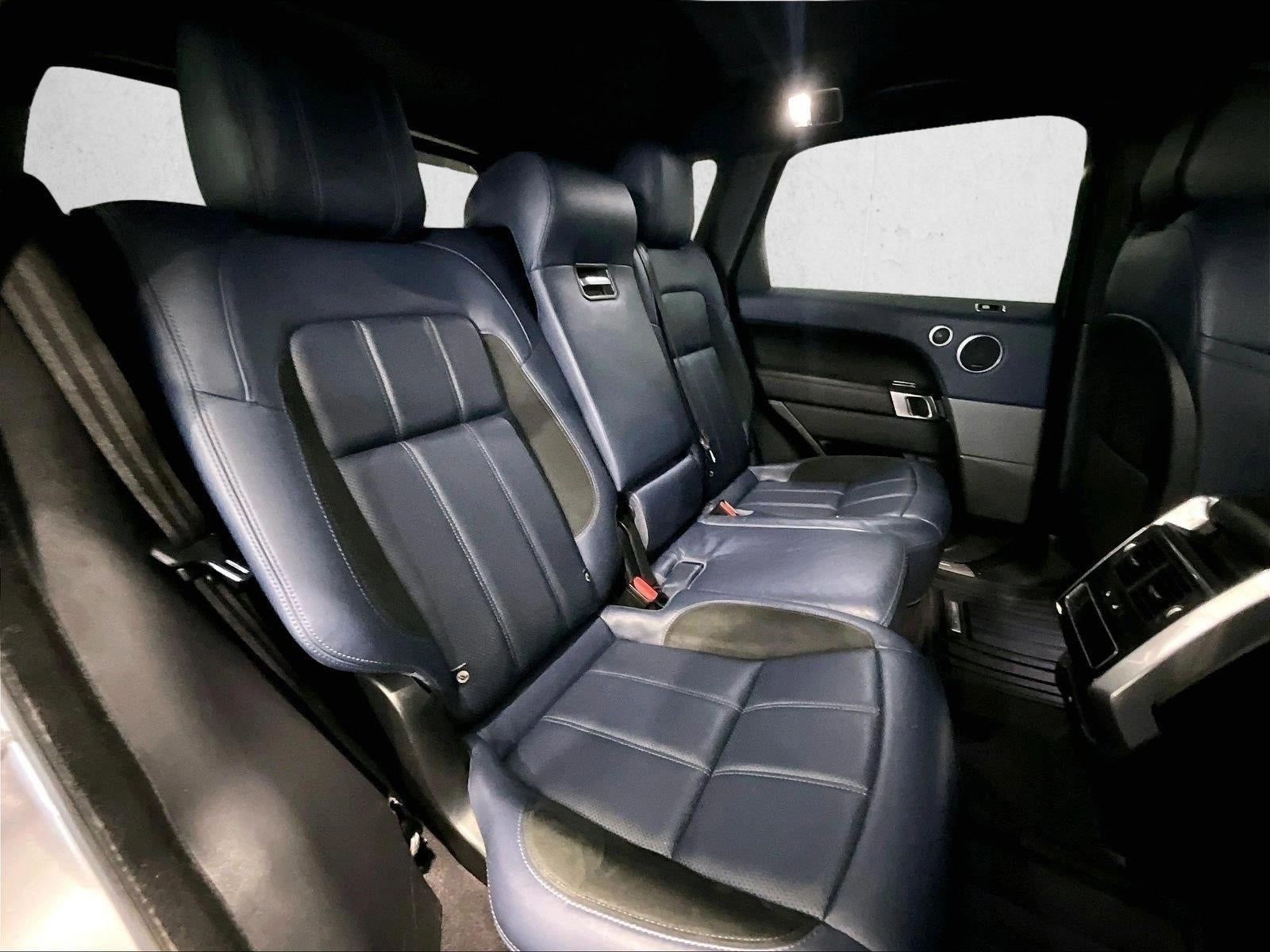 2020 Land Rover Range Rover Sport HSE Dynamic