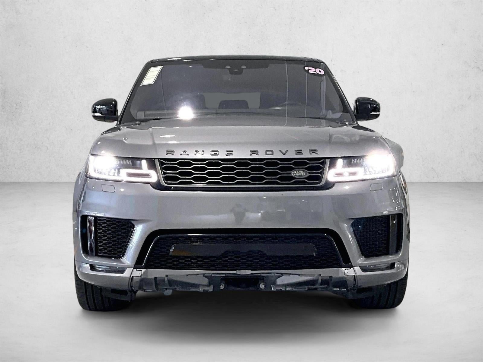 2020 Land Rover Range Rover Sport HSE Dynamic