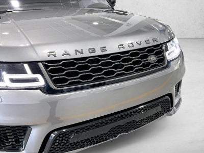 2020 Land Rover Range Rover Sport HSE Dynamic