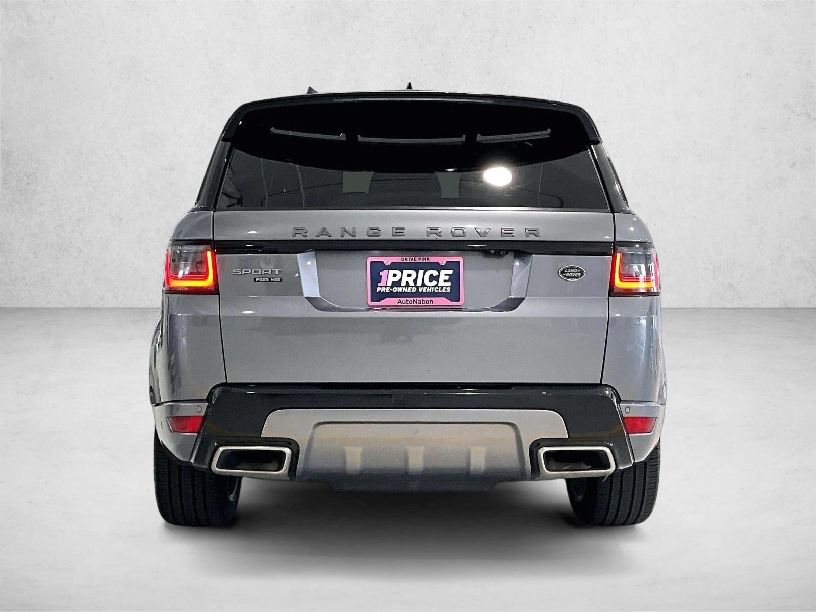 2020 Land Rover Range Rover Sport HSE Dynamic