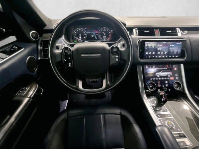 2020 Land Rover Range Rover Sport HSE Dynamic