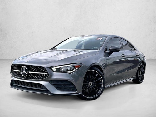 2021 Mercedes-Benz CLA CLA 250