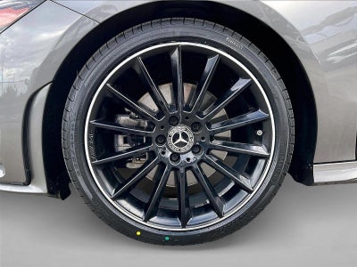 2021 Mercedes-Benz CLA CLA 250