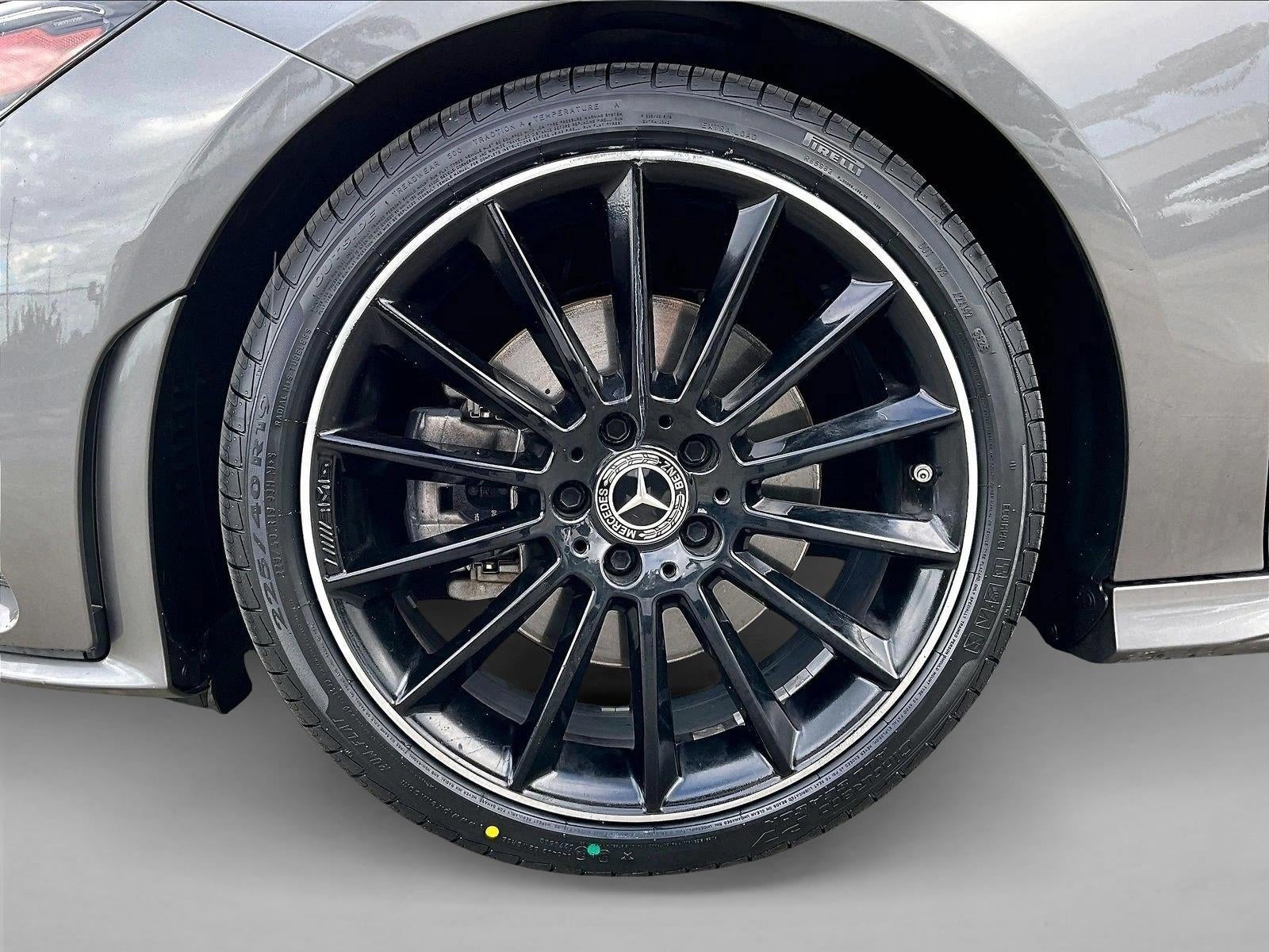 2021 Mercedes-Benz CLA CLA 250