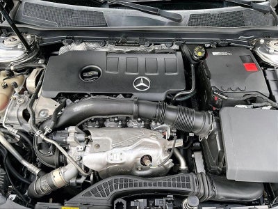 2021 Mercedes-Benz CLA CLA 250