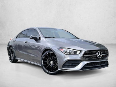 2021 Mercedes-Benz CLA CLA 250