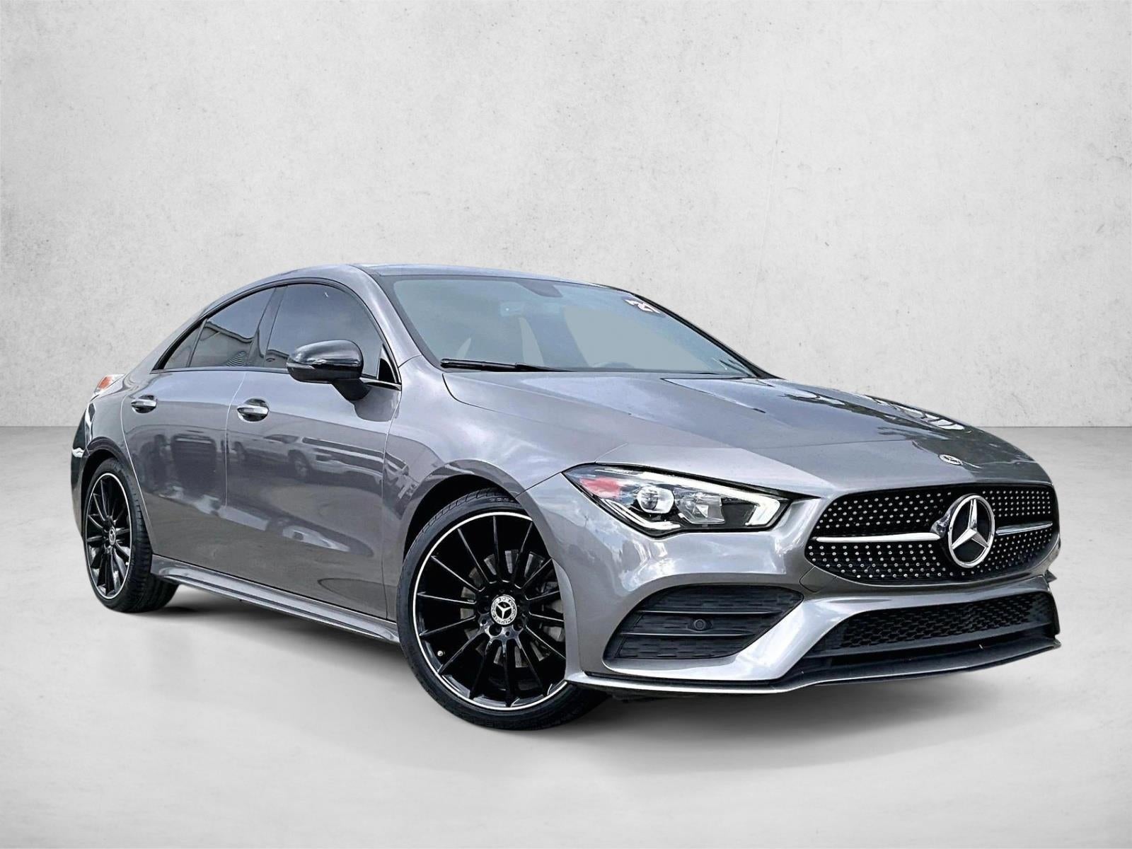2021 Mercedes-Benz CLA CLA 250
