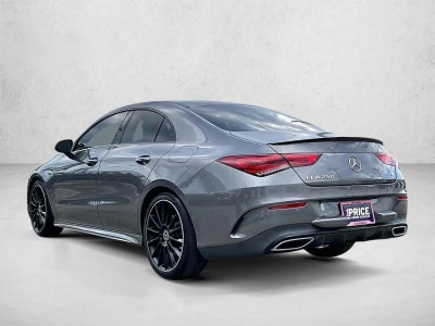 2021 Mercedes-Benz CLA CLA 250