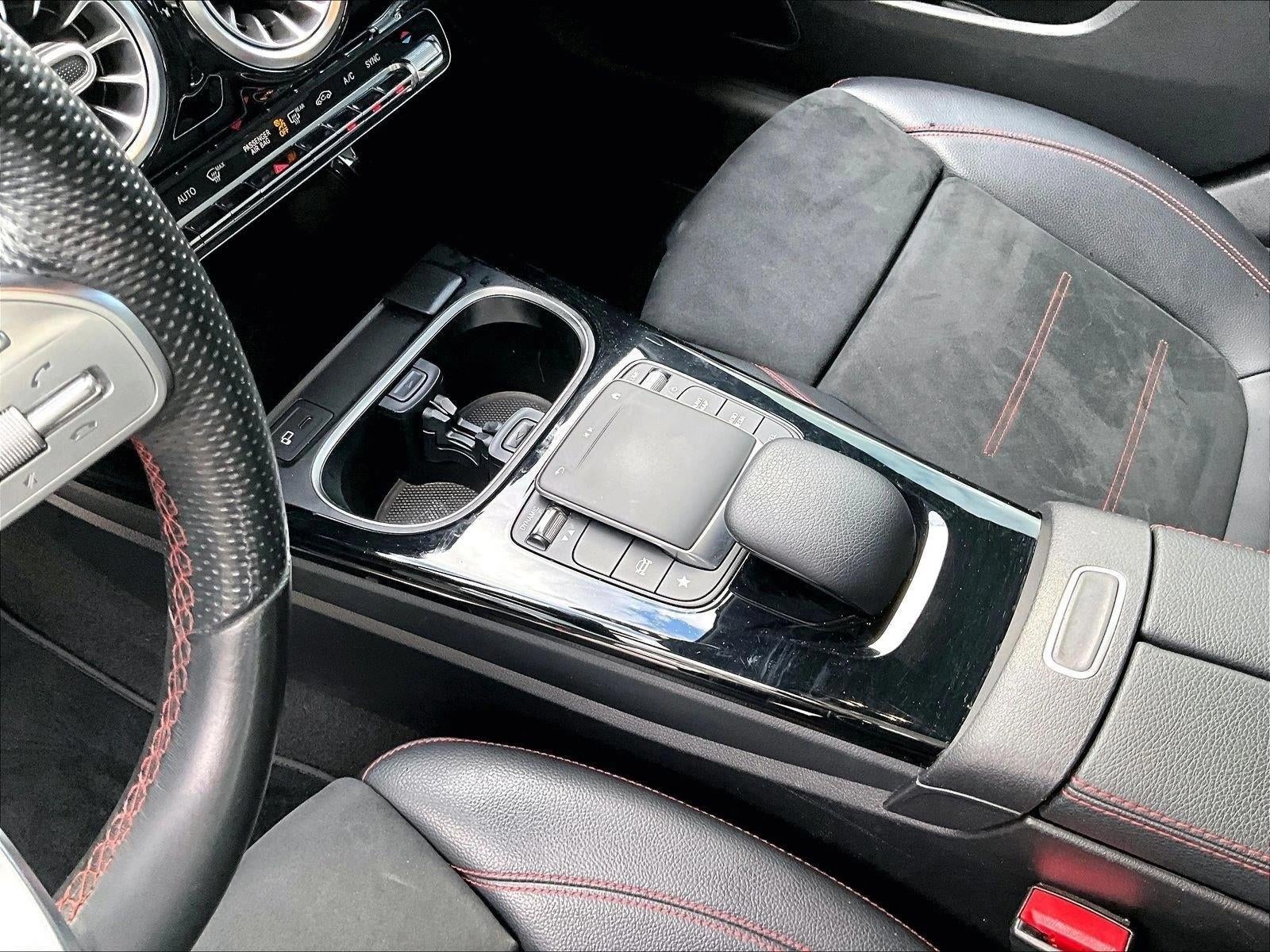 2021 Mercedes-Benz CLA CLA 250