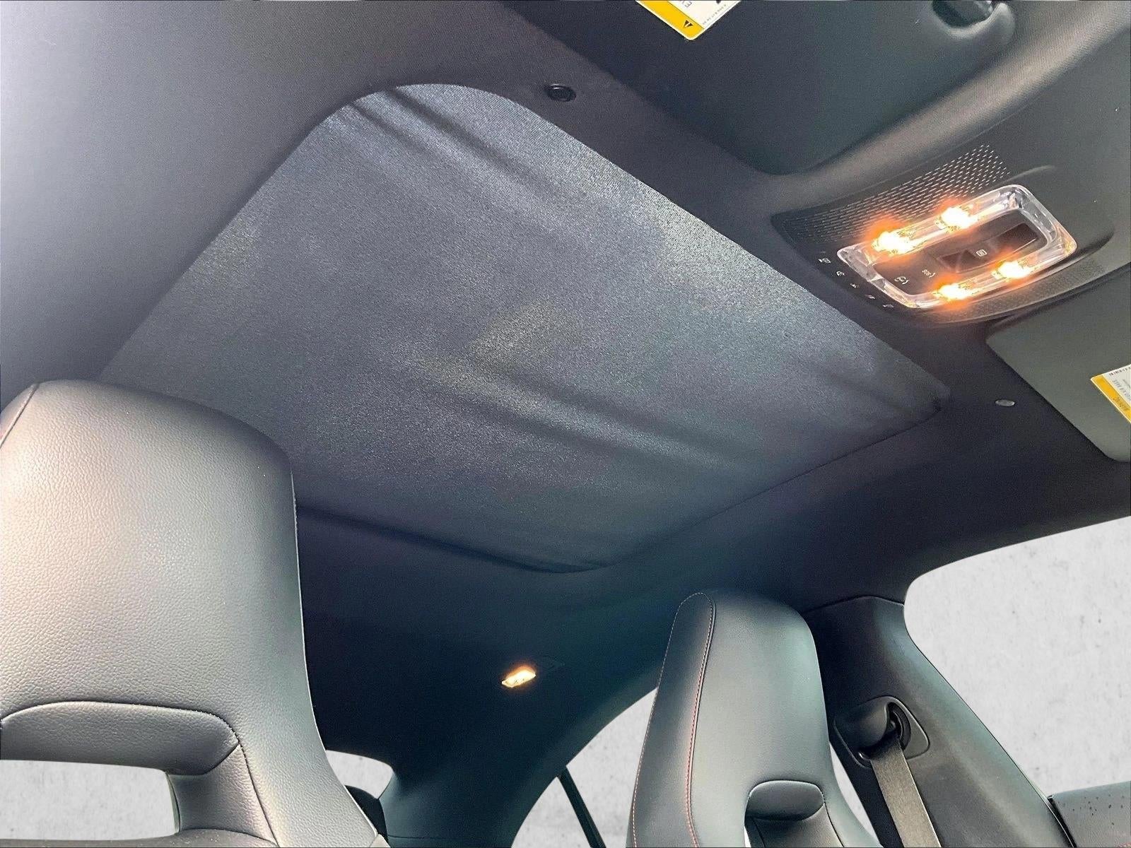 2021 Mercedes-Benz CLA CLA 250