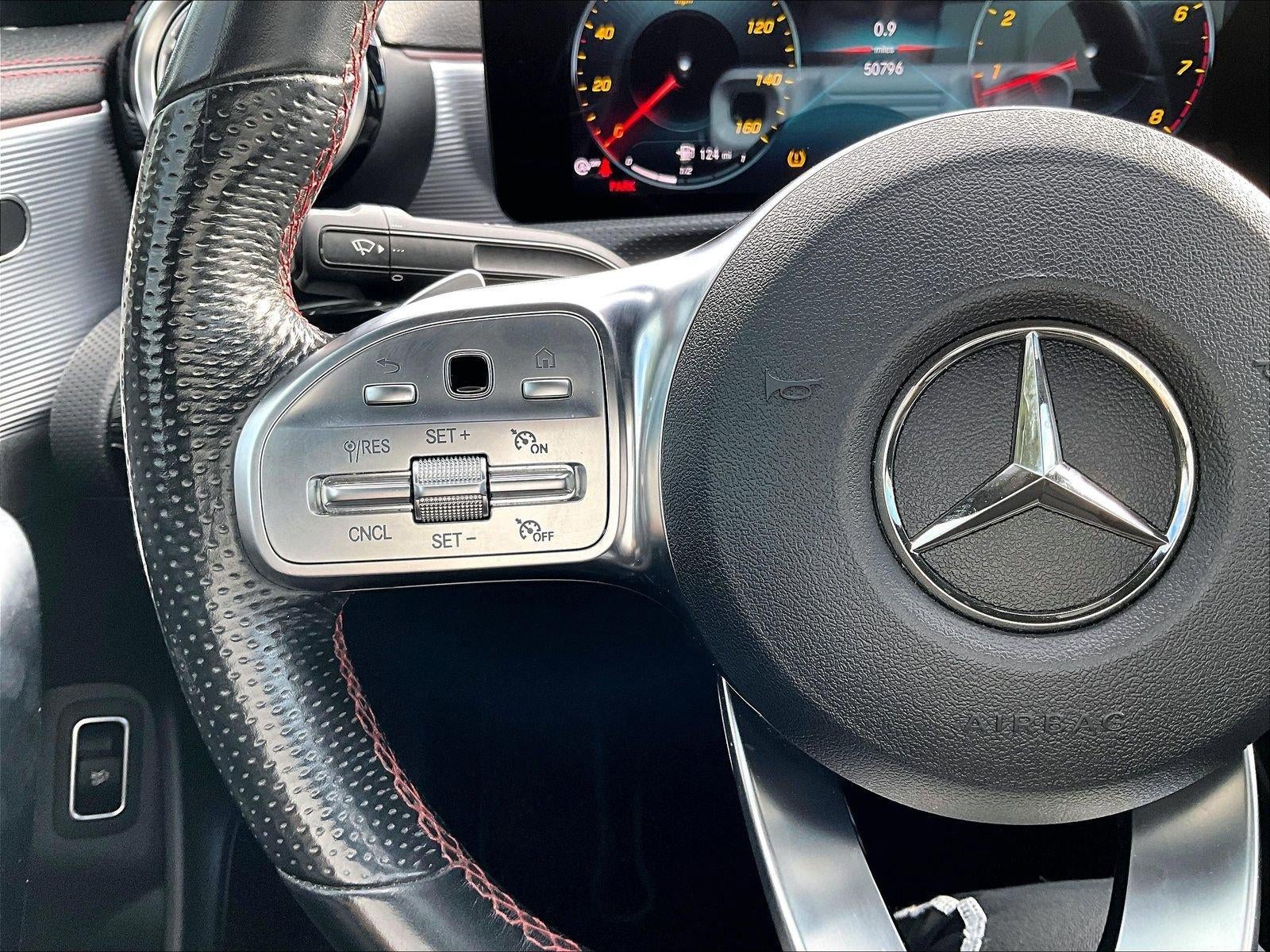 2021 Mercedes-Benz CLA CLA 250