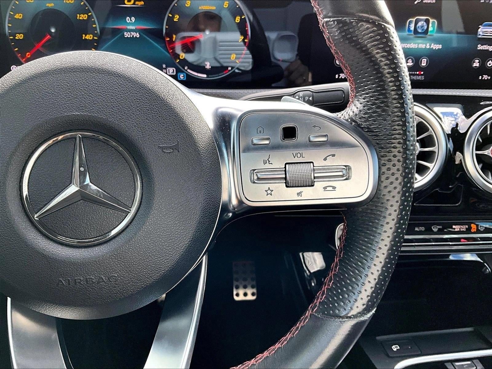 2021 Mercedes-Benz CLA CLA 250