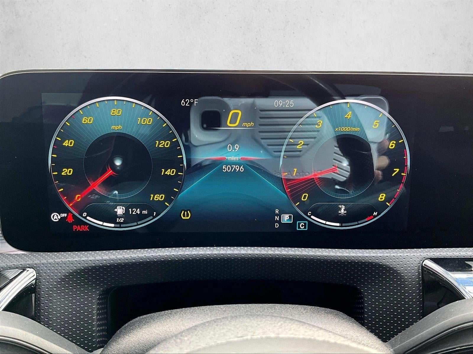 2021 Mercedes-Benz CLA CLA 250