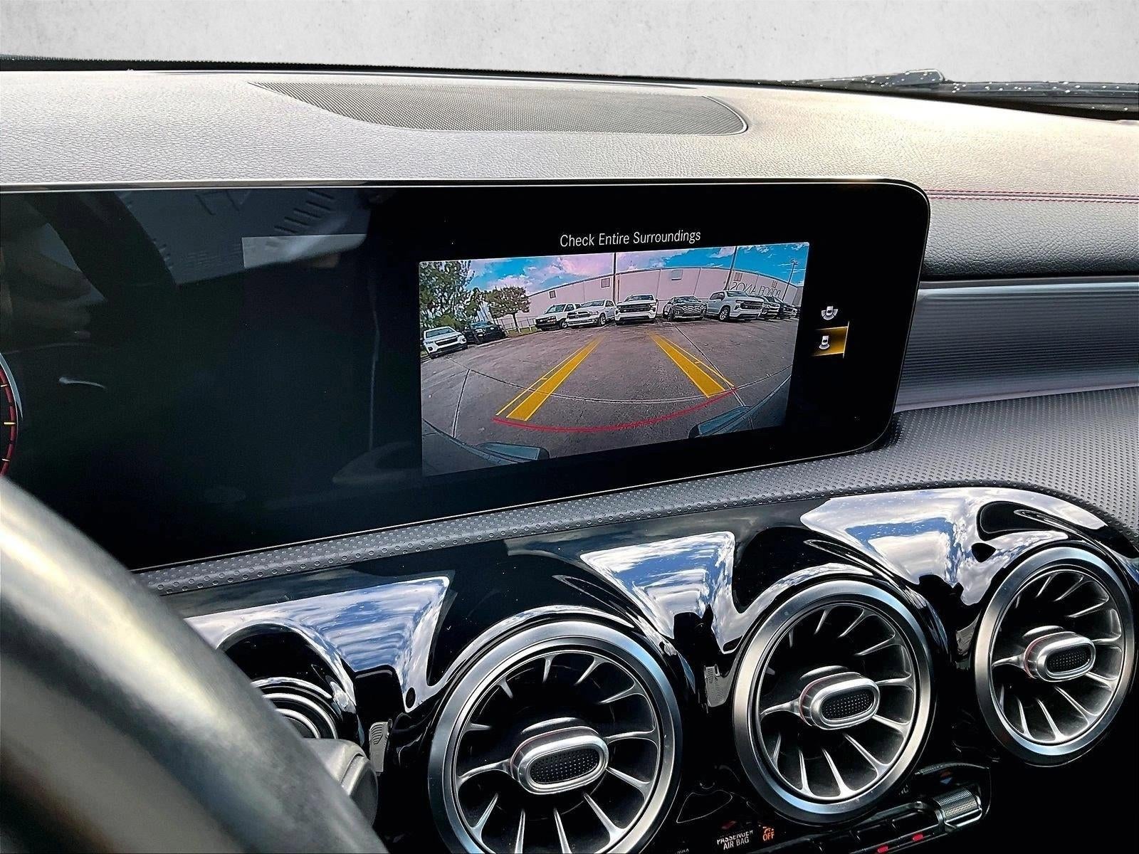 2021 Mercedes-Benz CLA CLA 250