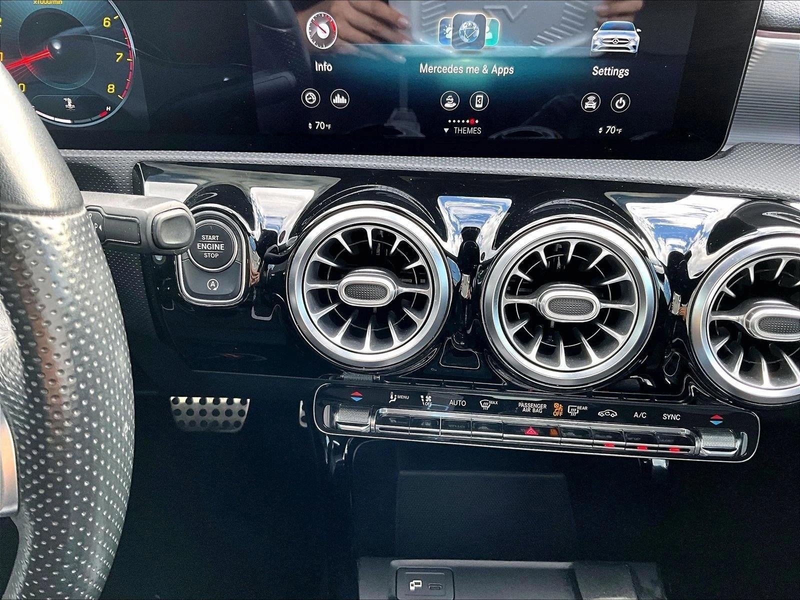 2021 Mercedes-Benz CLA CLA 250