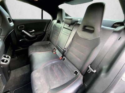 2021 Mercedes-Benz CLA CLA 250