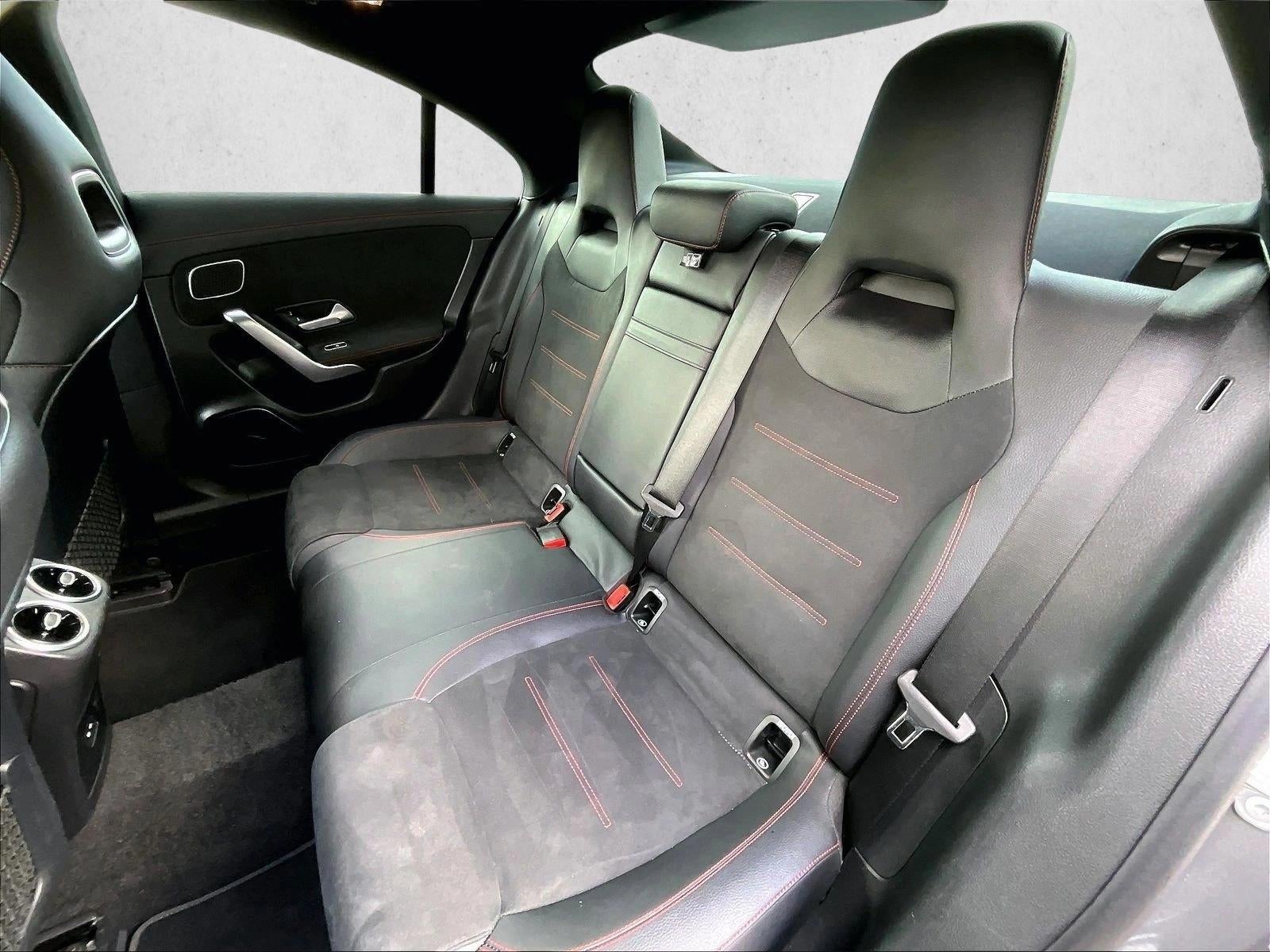 2021 Mercedes-Benz CLA CLA 250