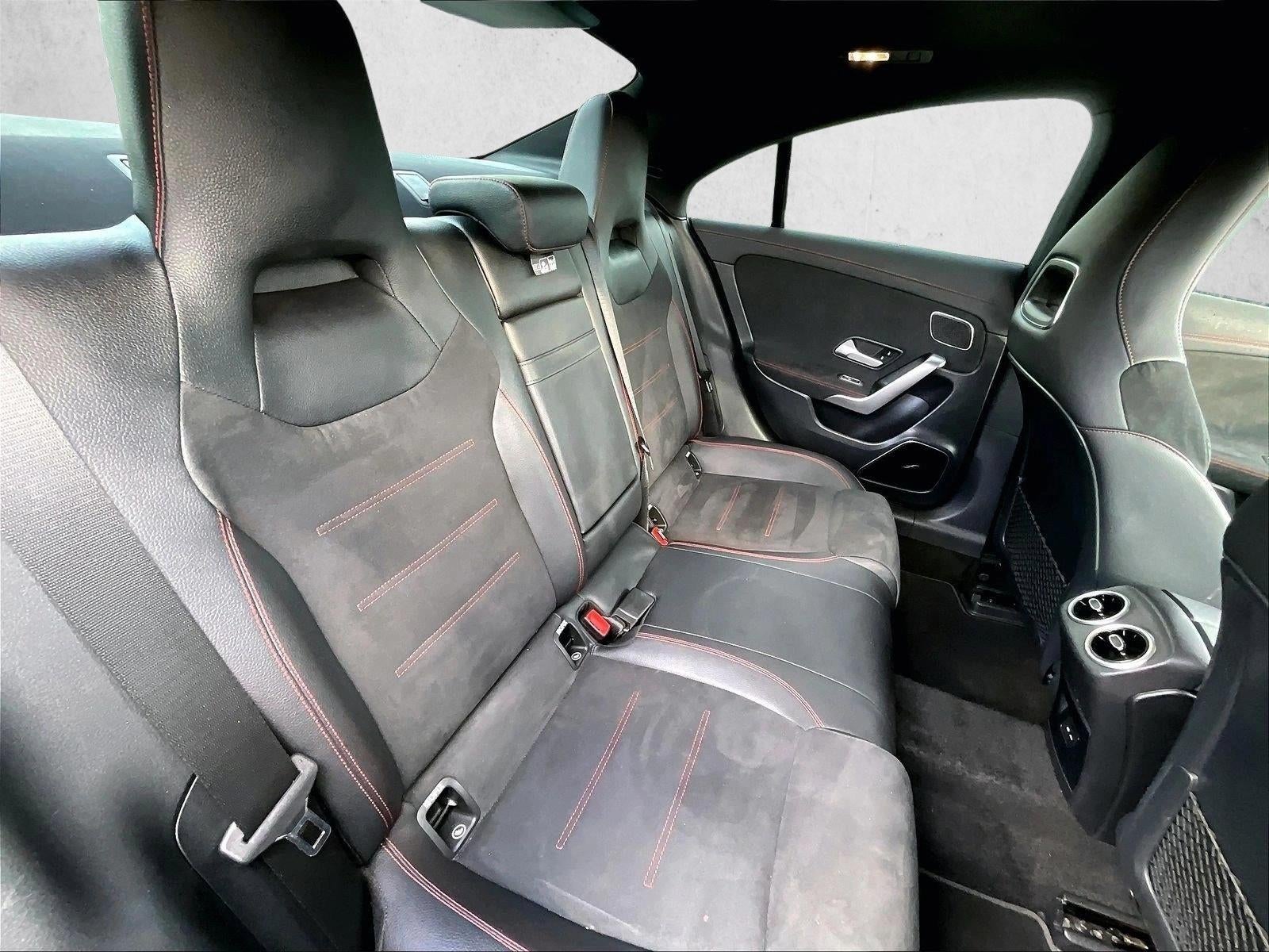 2021 Mercedes-Benz CLA CLA 250