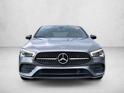 2021 Mercedes-Benz CLA CLA 250