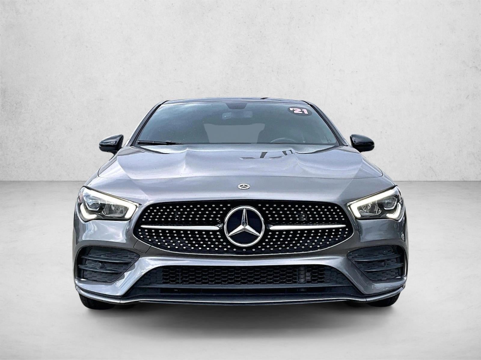 2021 Mercedes-Benz CLA CLA 250