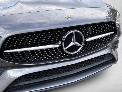 2021 Mercedes-Benz CLA CLA 250