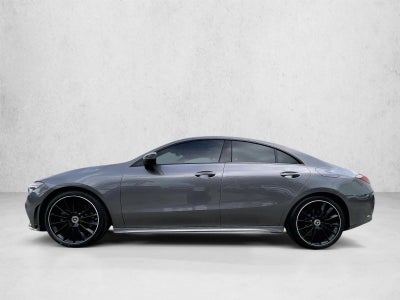 2021 Mercedes-Benz CLA CLA 250