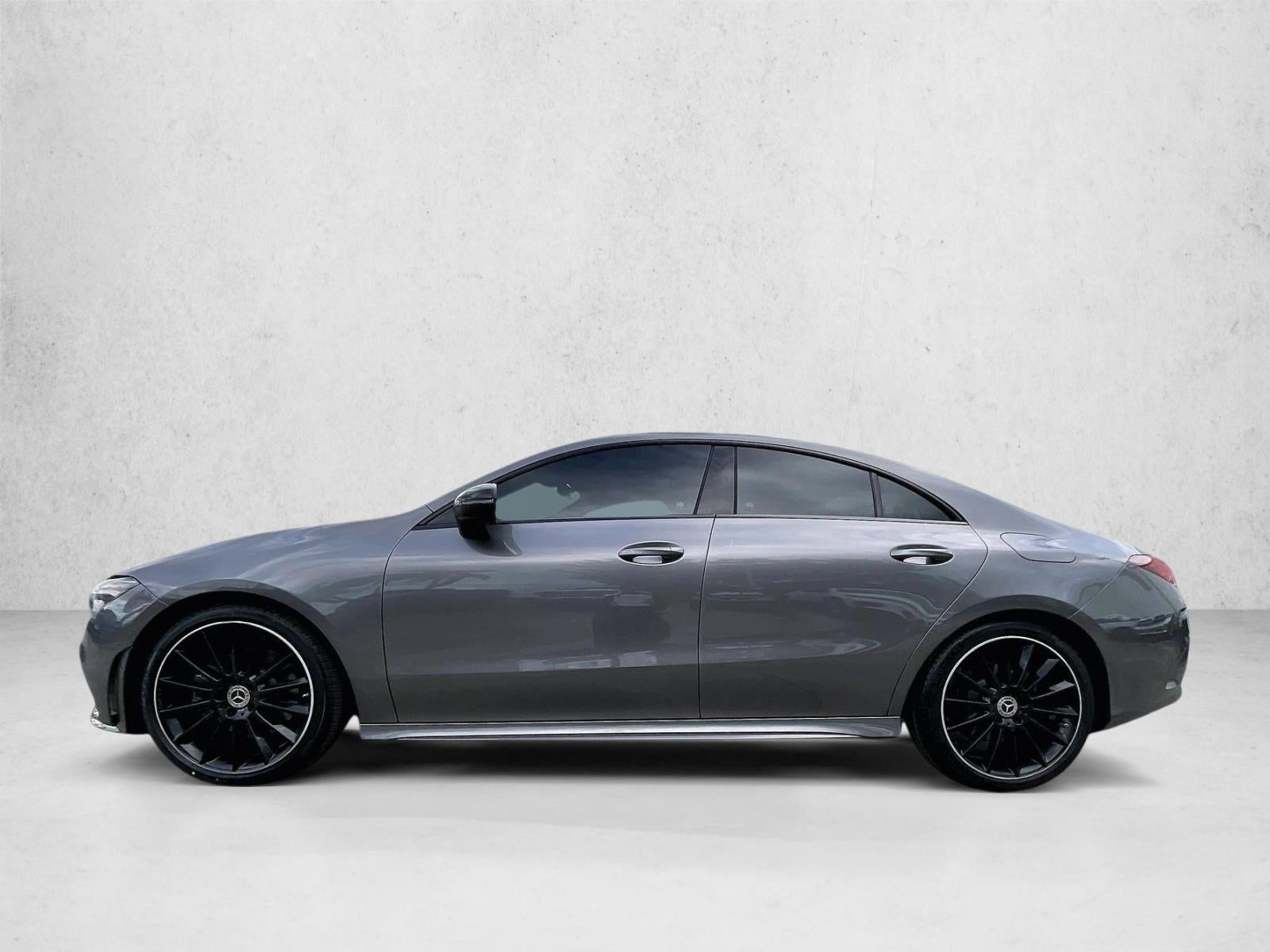 2021 Mercedes-Benz CLA CLA 250