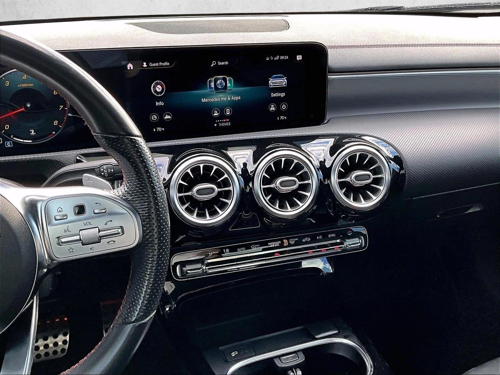 2021 Mercedes-Benz CLA CLA 250