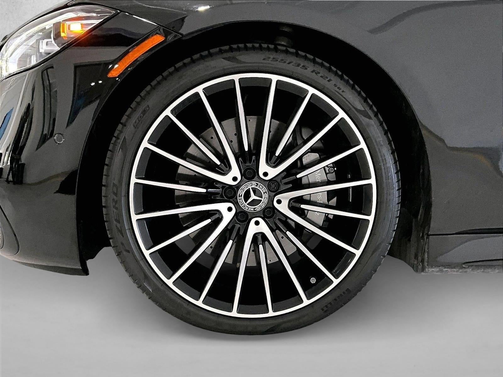 2022 Mercedes-Benz S 580 4MATIC®