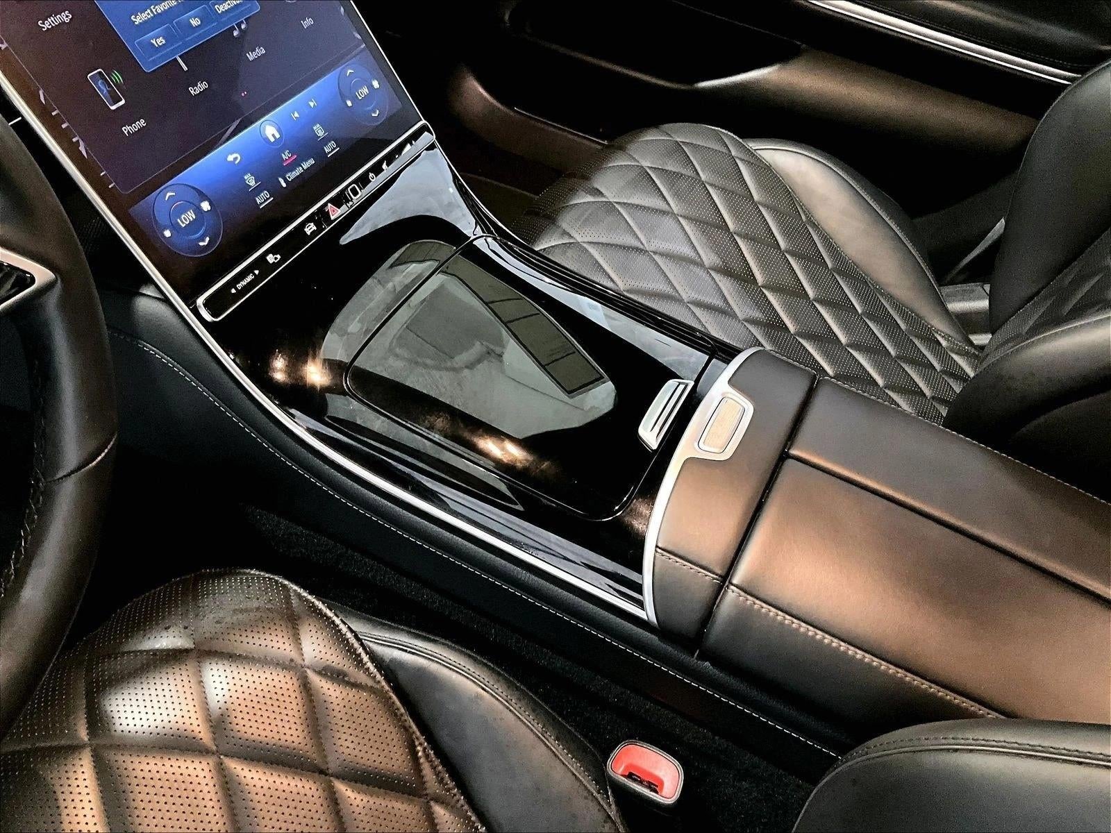 2022 Mercedes-Benz S 580 4MATIC®
