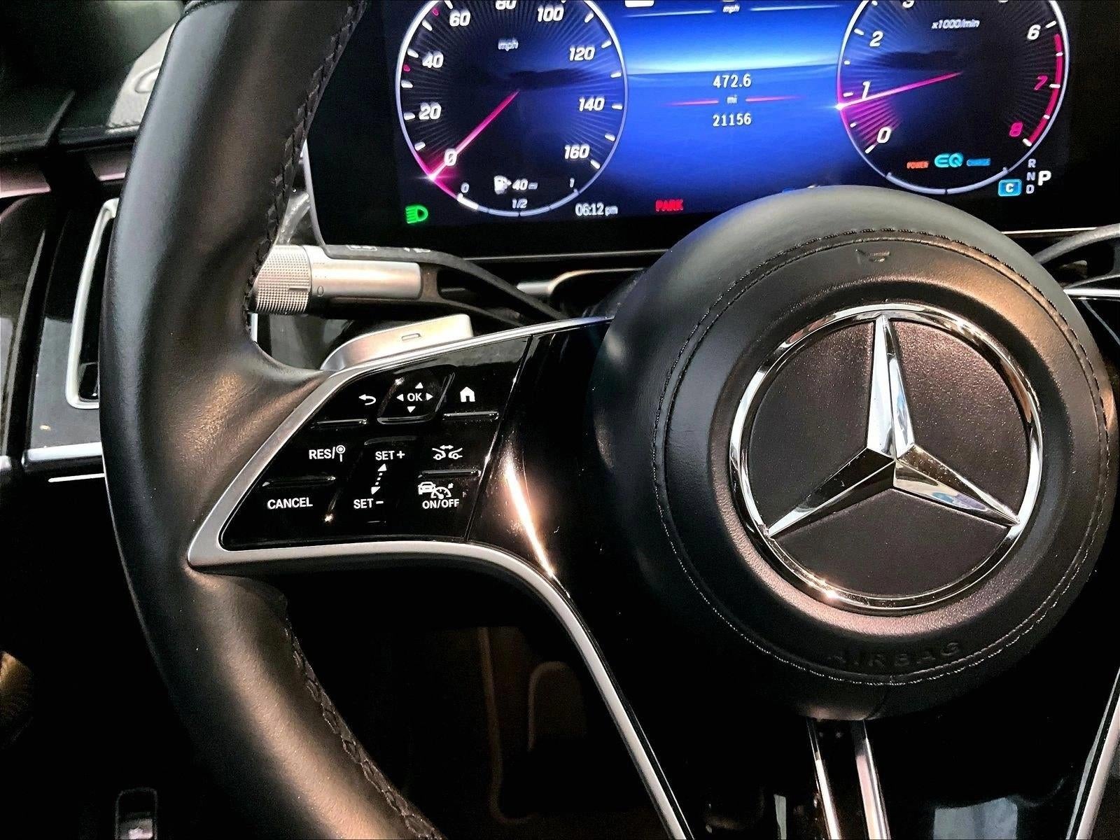 2022 Mercedes-Benz S 580 4MATIC®