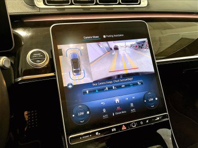 2022 Mercedes-Benz S 580 4MATIC®