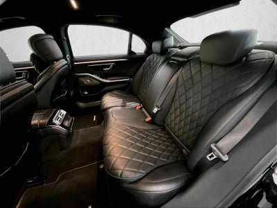 2022 Mercedes-Benz S 580 4MATIC®