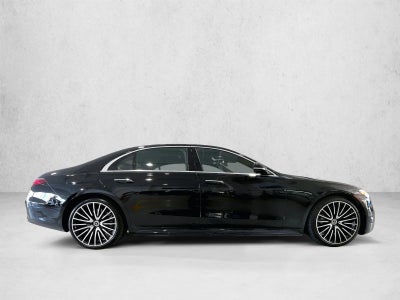 2022 Mercedes-Benz S 580 4MATIC®