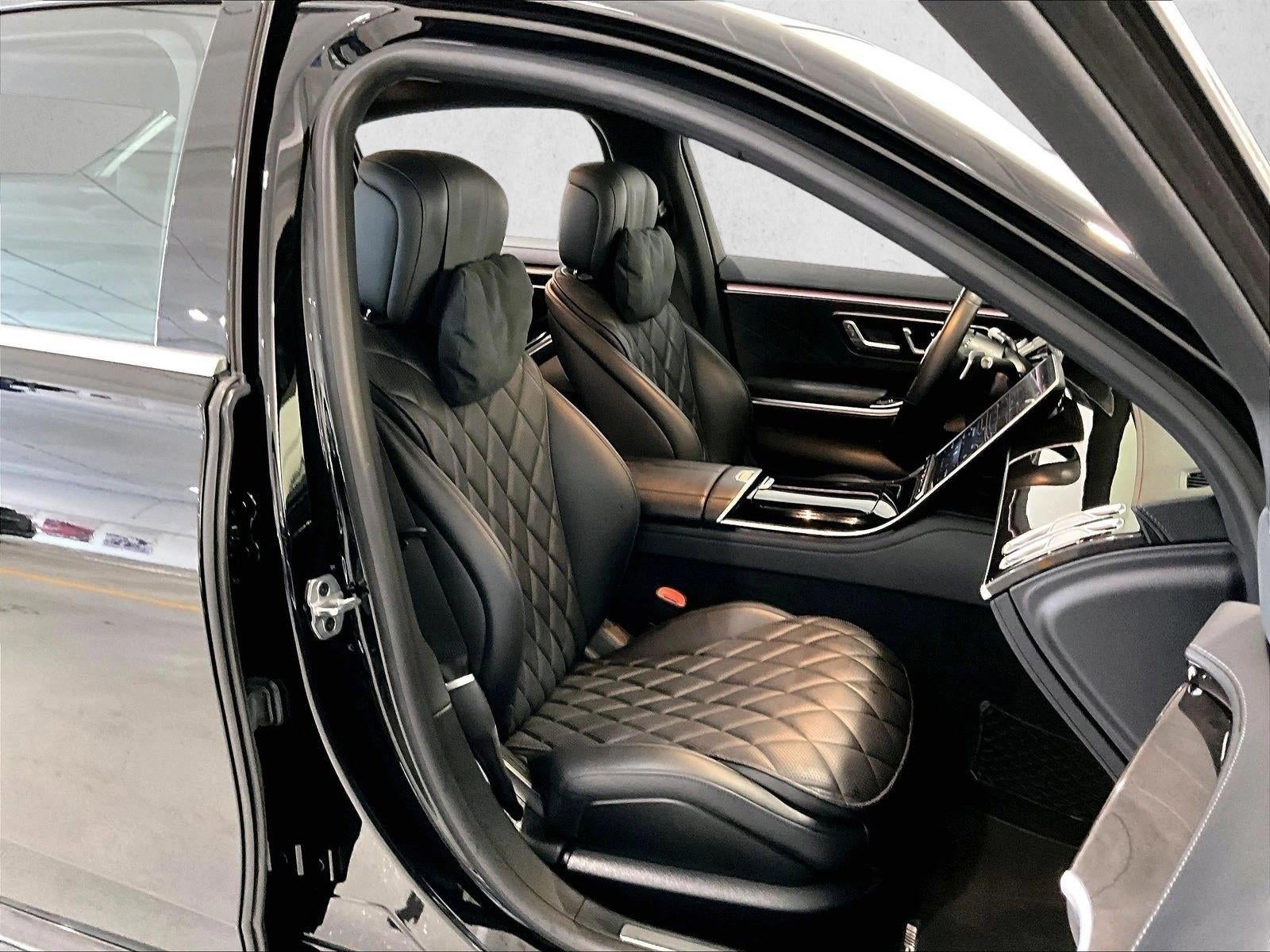 2022 Mercedes-Benz S 580 4MATIC®