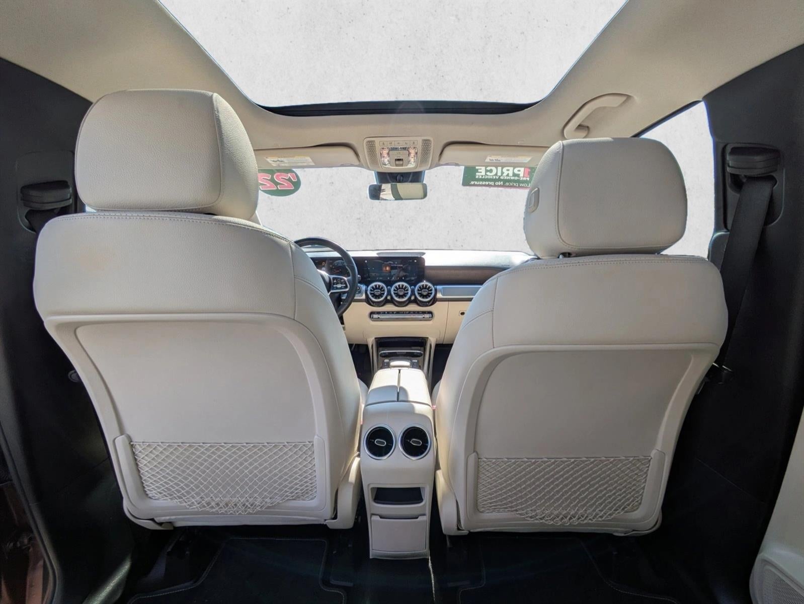 2022 Mercedes-Benz GLB GLB 250