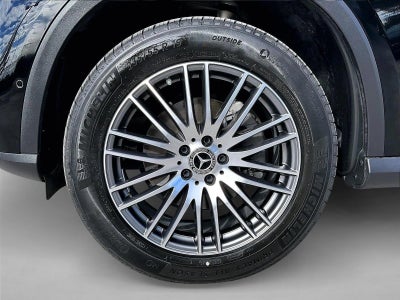 2025 Mercedes-Benz GLC GLC 300