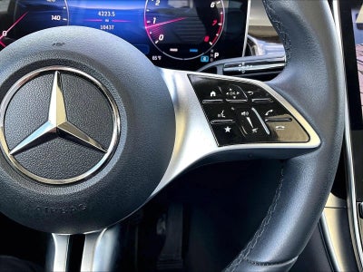 2025 Mercedes-Benz GLC GLC 300