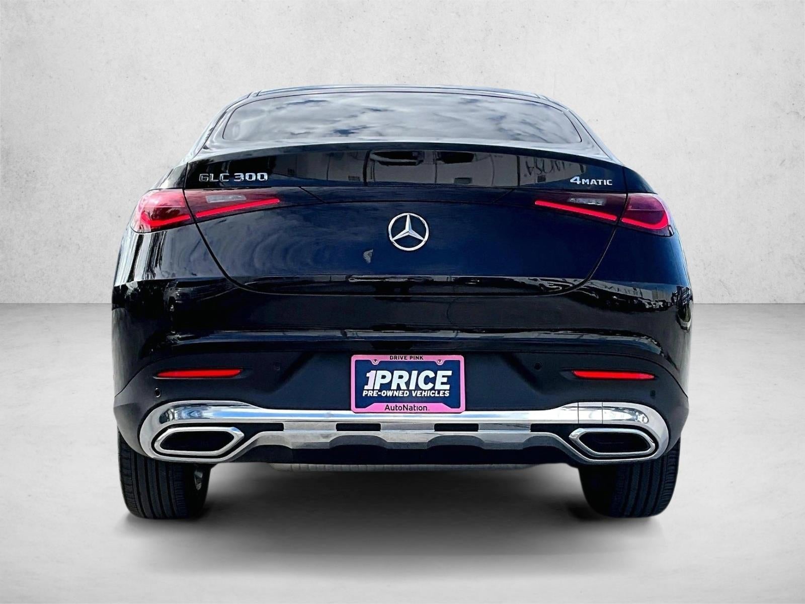 2025 Mercedes-Benz GLC GLC 300