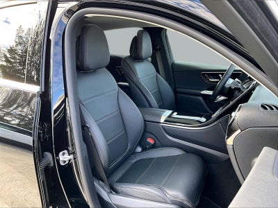 2025 Mercedes-Benz GLC GLC 300