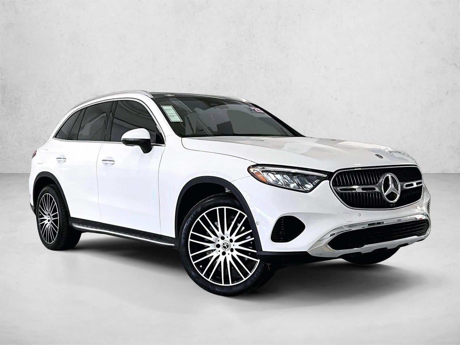 2025 Mercedes-Benz GLC 300 SUV