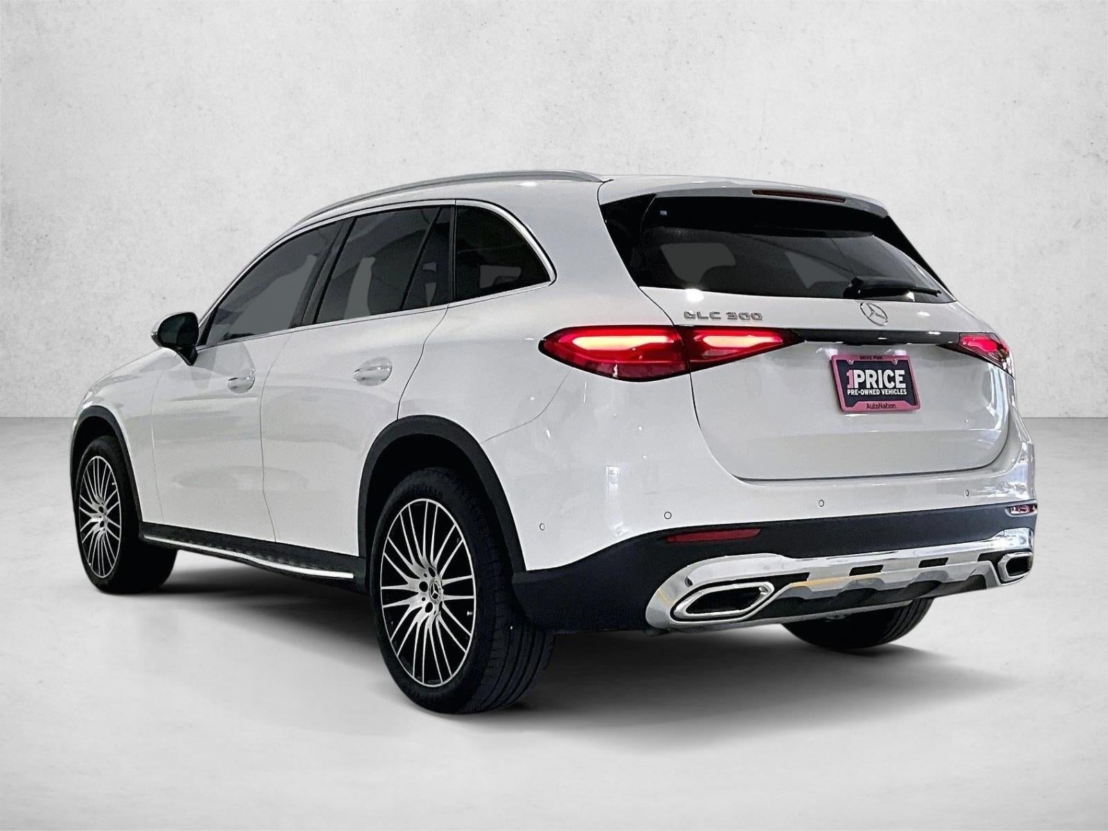 2025 Mercedes-Benz GLC 300 SUV