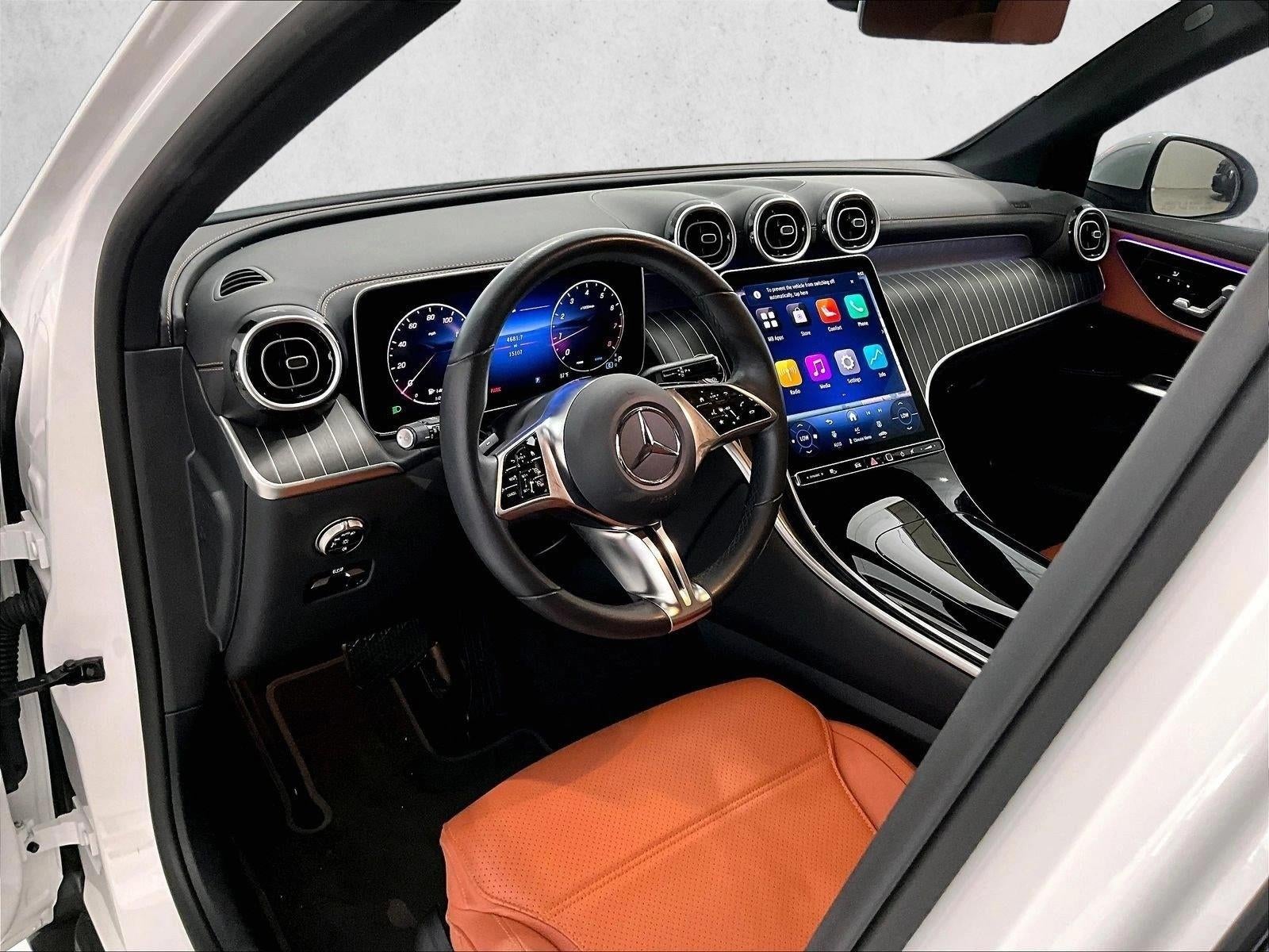 2025 Mercedes-Benz GLC 300 SUV