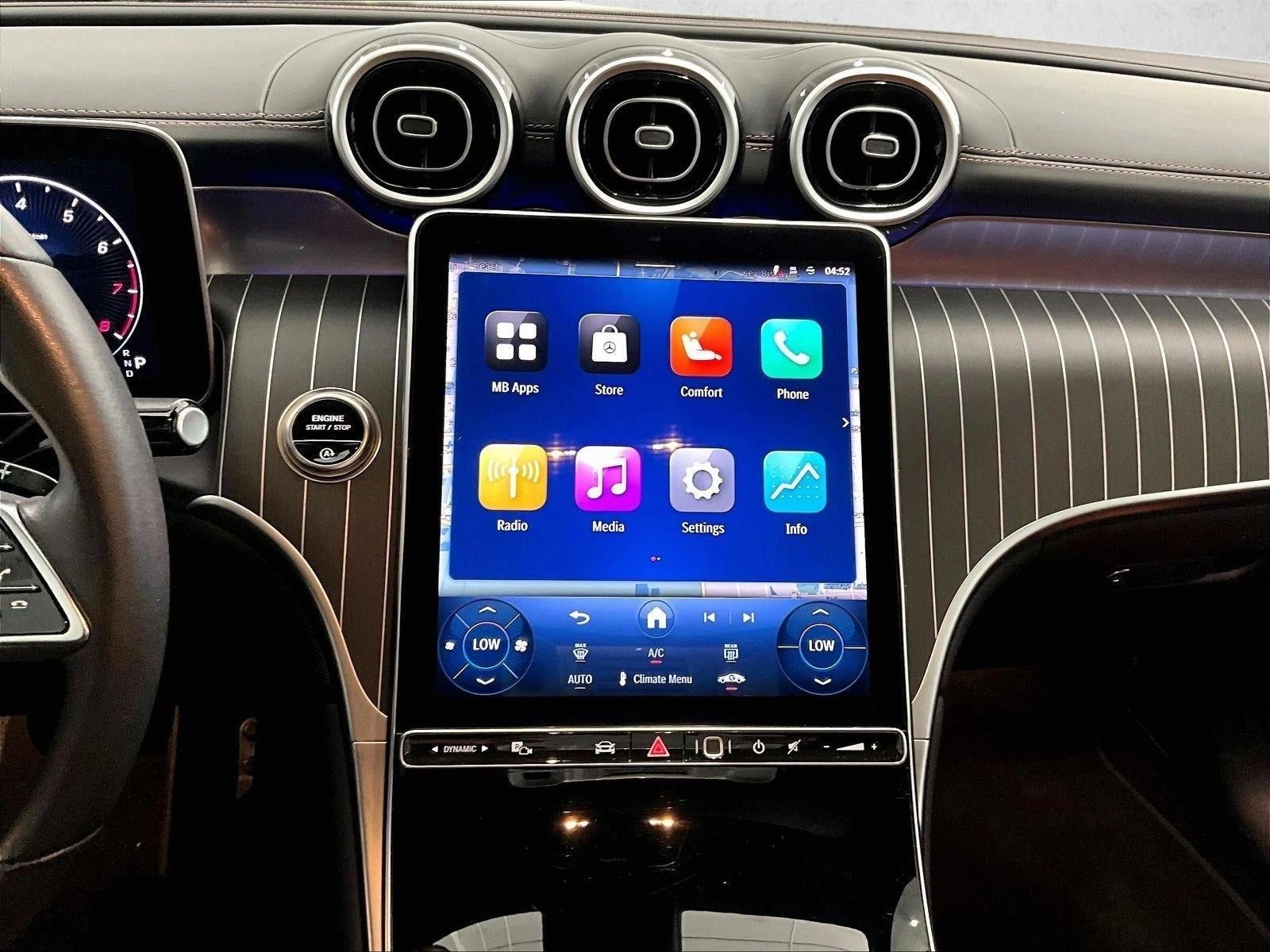 2025 Mercedes-Benz GLC 300 SUV