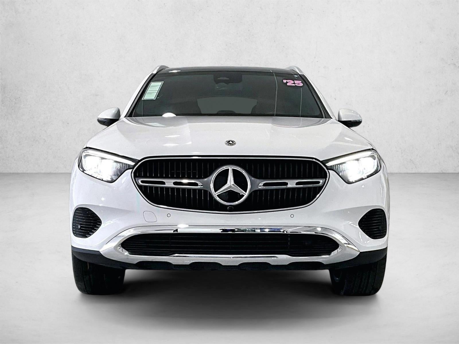2025 Mercedes-Benz GLC 300 SUV