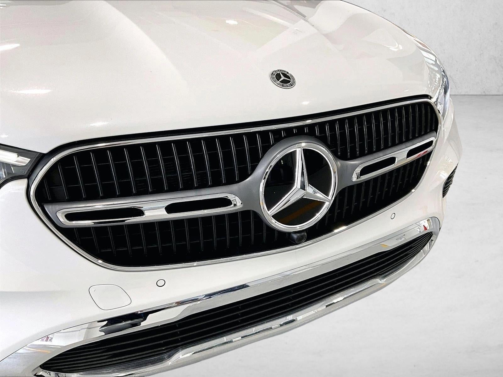 2025 Mercedes-Benz GLC 300 SUV