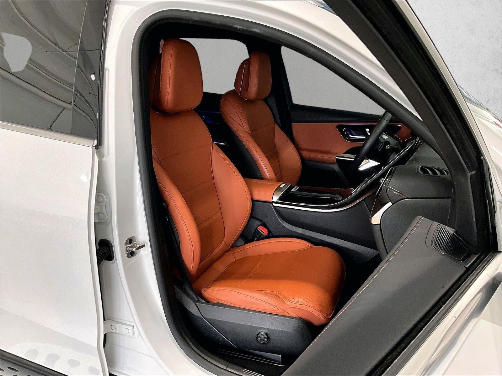 2025 Mercedes-Benz GLC 300 SUV
