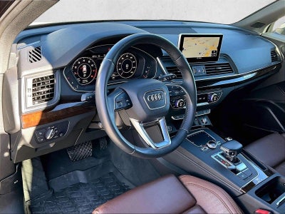 2019 Audi Q5 Premium Plus