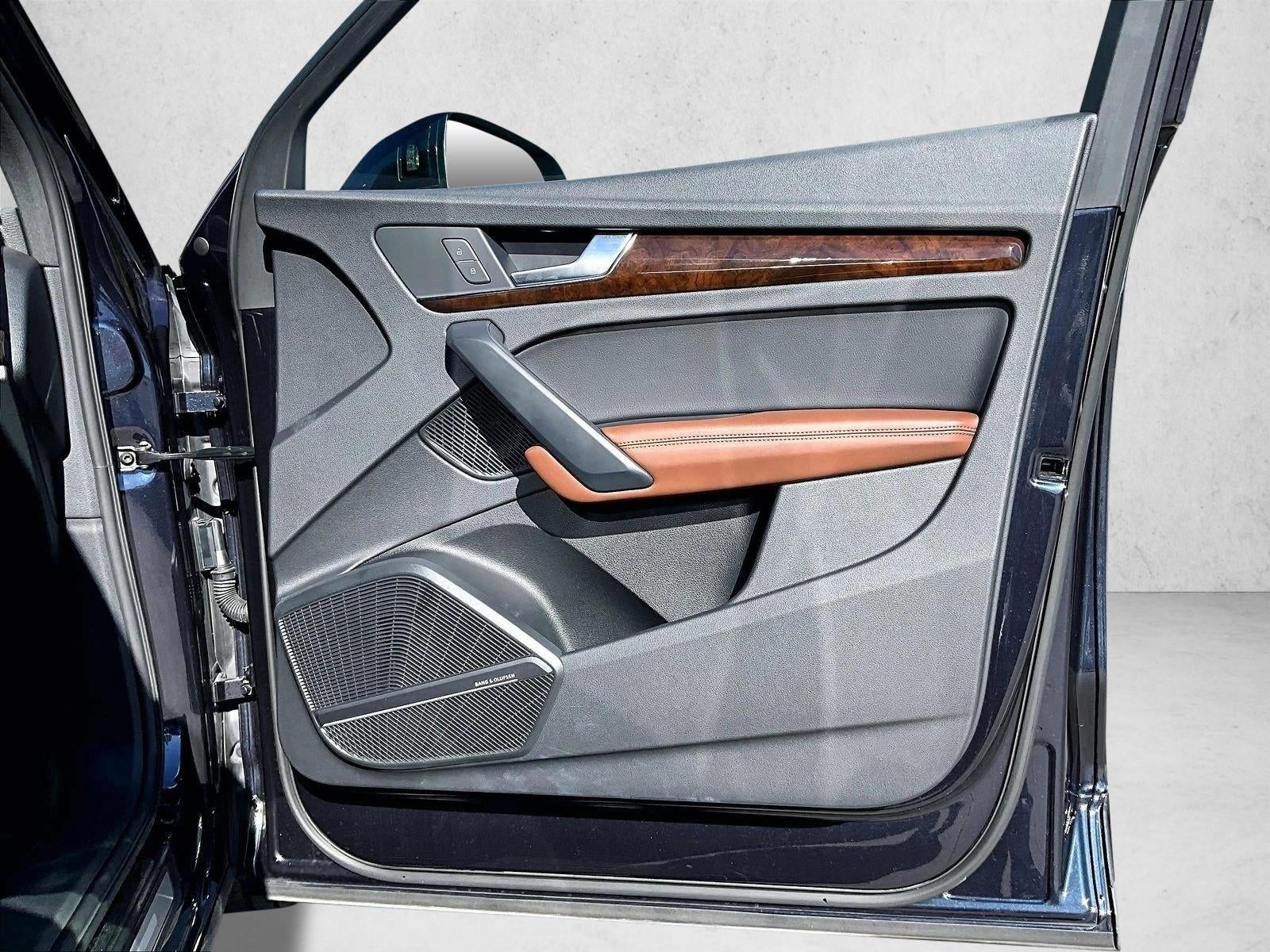 2019 Audi Q5 Premium Plus